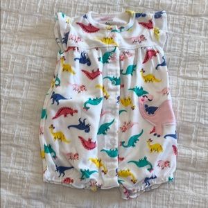 Carter’s romper